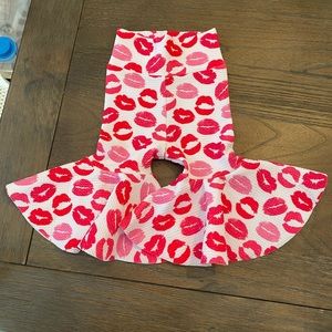 Kiss mark bell bottoms